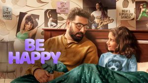 Be Happy's poster