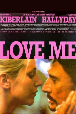 Love me's poster image