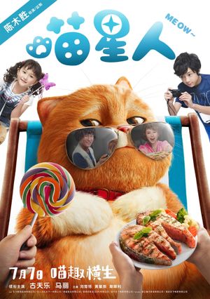 Meow's poster