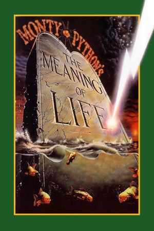 Monty Python's the Meaning of Life's poster