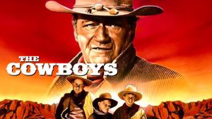 The Cowboys's poster