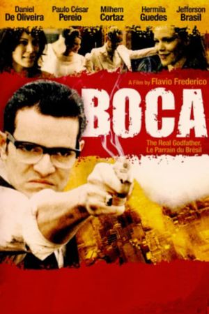 Boca's poster