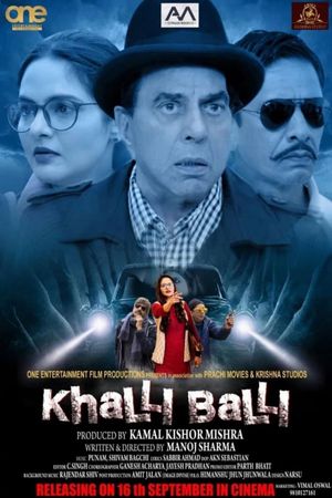 Khalli Balli's poster