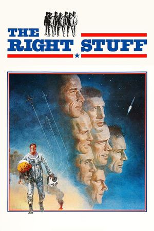 The Right Stuff's poster
