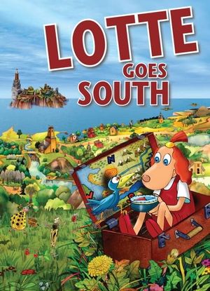 Lotte Goes South's poster