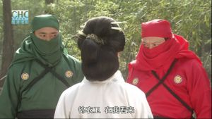 The Prequel of Gold Convoyers: A Beacon Fire in LiaoDong's poster