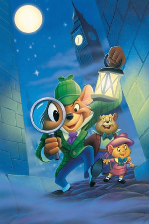 The Great Mouse Detective's poster