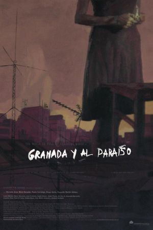 Granada y al Paraíso's poster