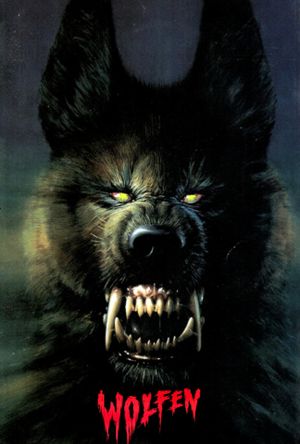 Wolfen's poster