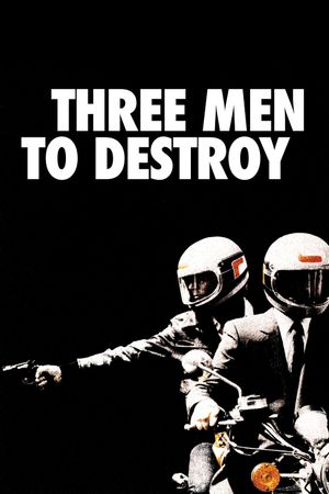 Three Men to Kill's poster