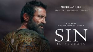 Sin's poster