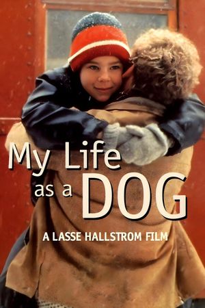 My Life as a Dog's poster