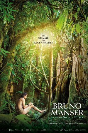 Paradise War: The Story of Bruno Manser's poster