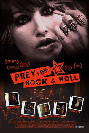 Prey for Rock & Roll's poster