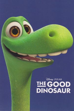 The Good Dinosaur's poster