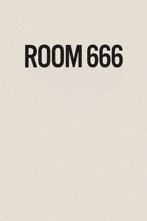Room 666's poster