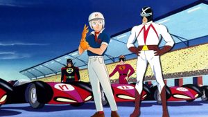 The Car Acrobatic Team Saga's poster