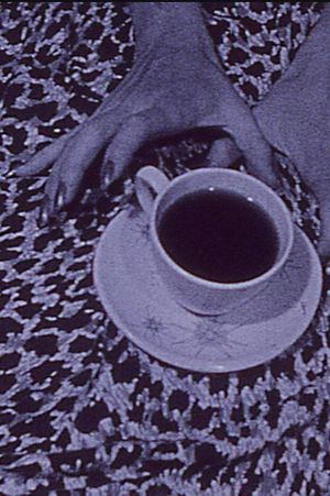 Black Coffee's poster