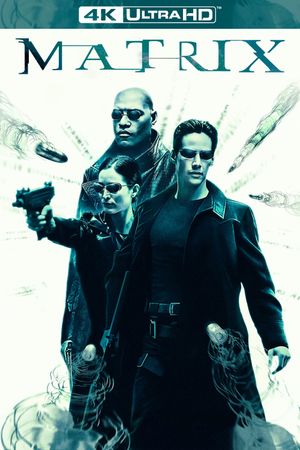 The Matrix's poster