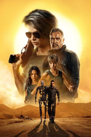 Terminator: Dark Fate's poster