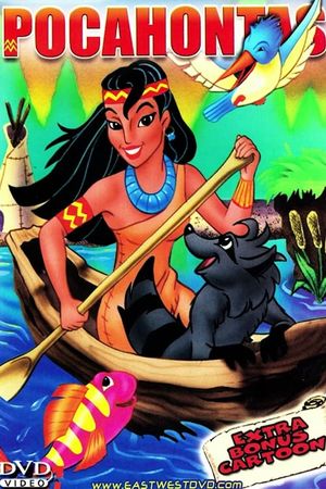 Pocahontas's poster