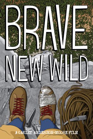 Brave New Wild's poster