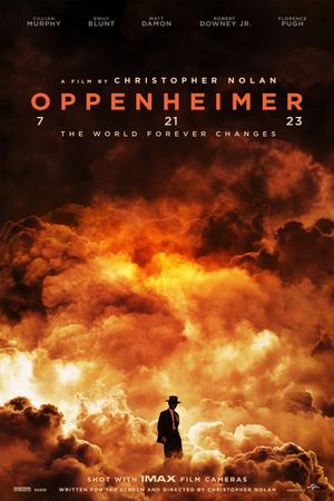 Oppenheimer's poster
