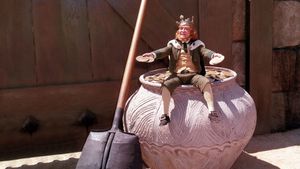 Darby O'Gill and the Little People's poster