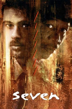 Se7en's poster