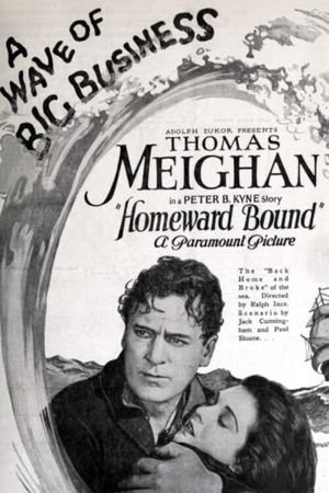 Homeward Bound's poster