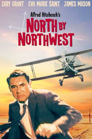 North by Northwest's poster