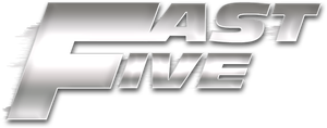 Fast Five's poster