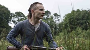 The Survivalist's poster