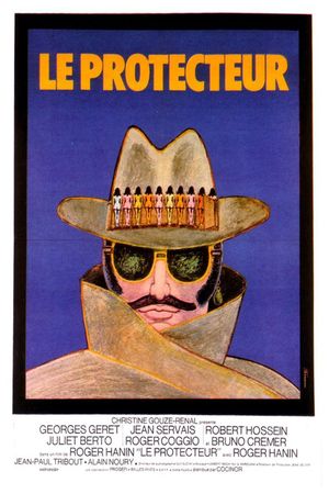 The Protector's poster
