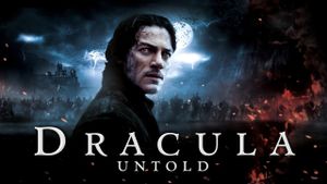 Dracula Untold's poster