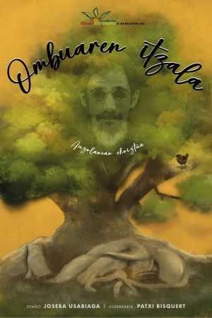 Ombuaren itzala's poster