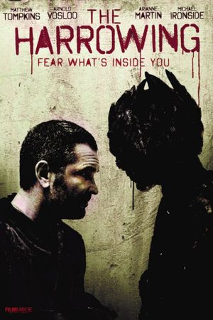 The Harrowing's poster