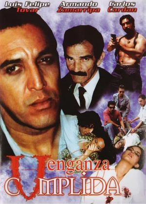Venganza cumplida's poster