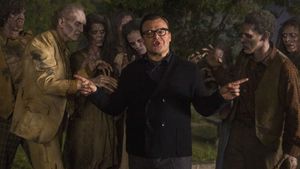 Goosebumps's poster
