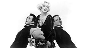 Some Like It Hot's poster