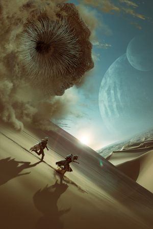 Dune: Part One's poster