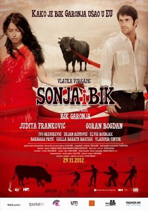 Sonja and the Bull's poster