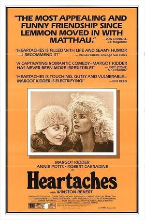 Heartaches's poster