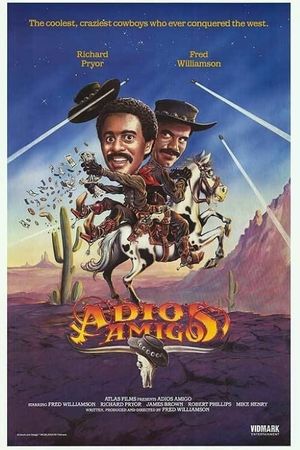 Adiós Amigo's poster