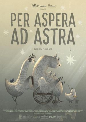 Per aspera ad astra's poster