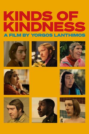 Kinds of Kindness's poster