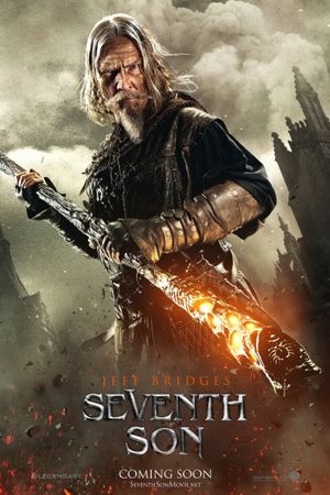 Seventh Son's poster