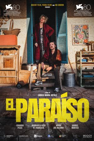 El Paraiso's poster