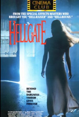 Hellgate's poster