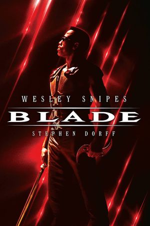Blade's poster